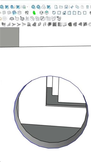 #Ep 02 - Modern Villa Exterior Design *n Sketchup 😘#architecture #trending #shorts
