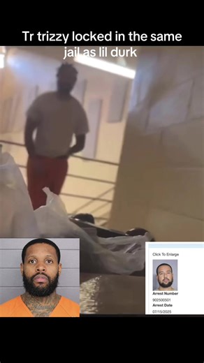 Lil Durk and Tr Trizzy: Prison Connection in London