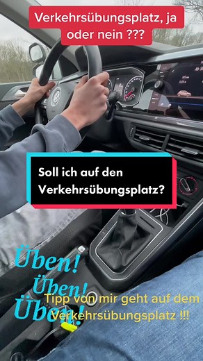 #verkehrsübungsplatz ##fahrschule #führerschein #tüvprüfer #köln #theorieprüfung #fahrschüler #führerscheinprüfung #tüv #auto #blickführung #radfahrer #fahrprüfer