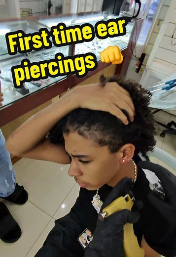 First Time Ear Piercings: A Guide for Beginners