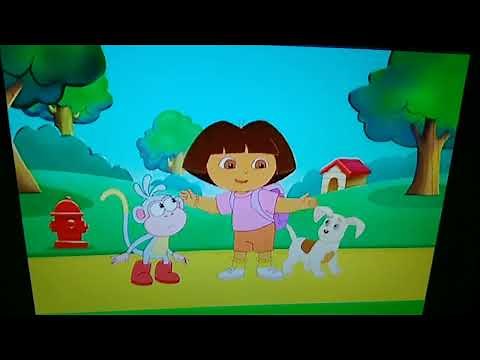 Opening to Nick Jr Favorites We Love Our Friends 2010 DVD