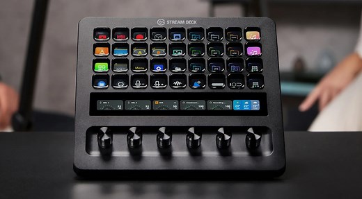 Elgato Stream Deck Plus XL: Comprehensive Custom Control - gearnews.com