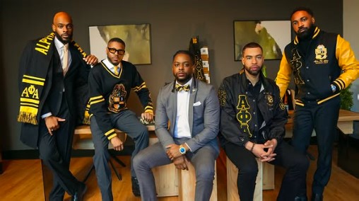 Happy Founder's Day! 30 Of The Hottest Ice-Cold Brothers Of Alpha Phi Alpha