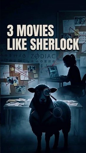 3 Brilliant Mystery Movies Like Sherlock Holmes #movie #sherlockholmes