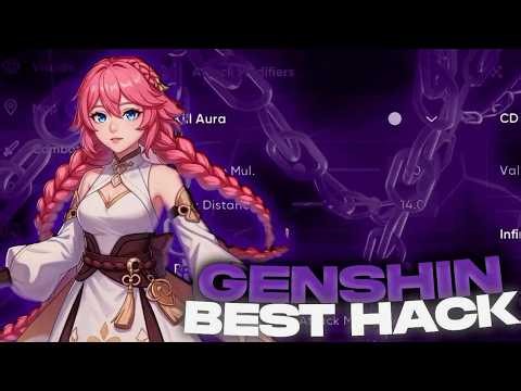 [NEW 2026] Genshin Hack | Genshin Cheat & Genshin Impact Hack 2026 - PC 2026