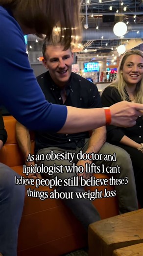 As an obesity doctor I still can’t believe people these things about weight loss (check description)