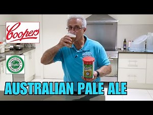 How to Brew Coopers Australian Pale Ale with 7.2% Alcohol Quick & Easy!