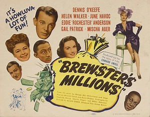 Brewster's Millions (1945) | ČSFD.cz