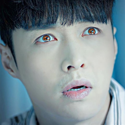 The Golden Eyes (2019) | This man's X-ray vision skill is maxed out👁️🔥💰