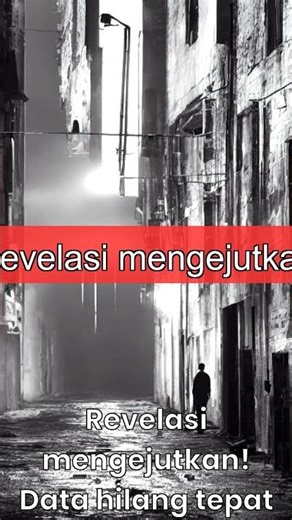 Misteri Penghilangan Data di Kantor Polisi yang Belum Terpecahkan