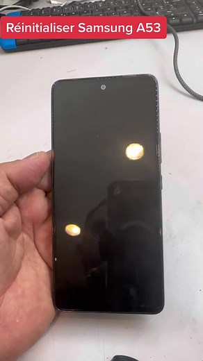 Cómo reiniciar Samsung A53: Guía paso a paso