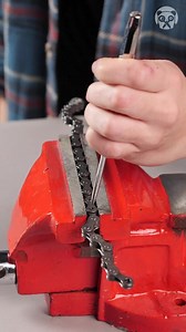 Bike chain Transformation | Crafty Panda