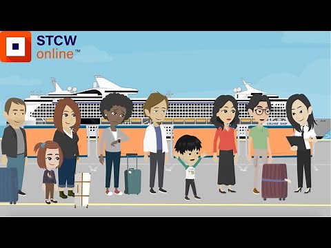 STCW Crowd Management Course: Achieve Success with Our Online Course!