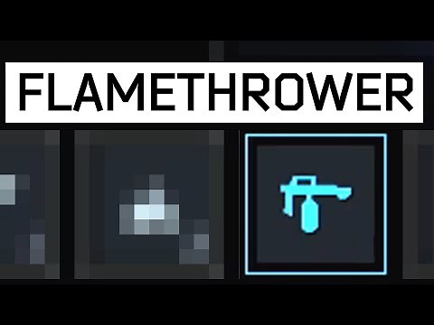 Flamethrower guide | Aliens Dark Descent