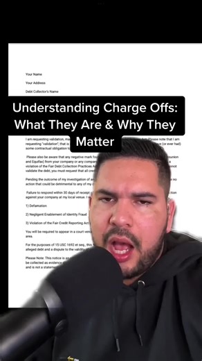 Understanding Charge Offs: What They Are & Why They Matter