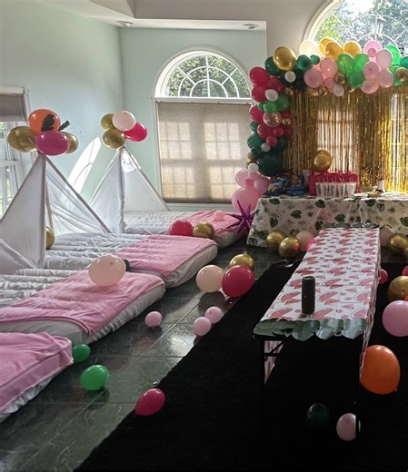 DIY Sleepover Party: Fun Ideas for Kids