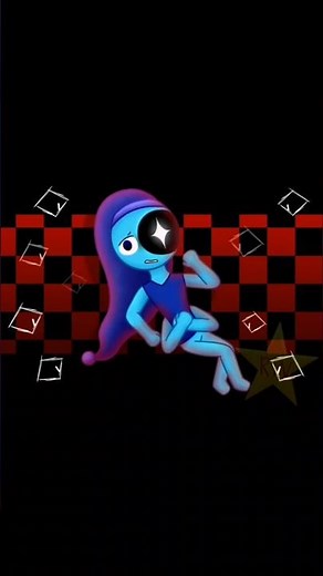 ✨🌘Astro and his 4 arms🌘✨ #dandyswolrd #animation #astro