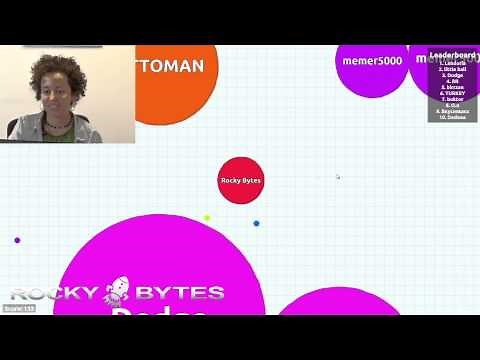 Agar.io para PC (Gameplay y tutorial): Cómo jugar, trucos y consejos - es.RockyBytes.com