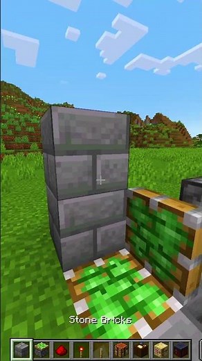 Minecraft block swapper