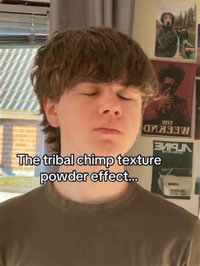 Stylized in seconds, remembered for hours. #tribalchimp