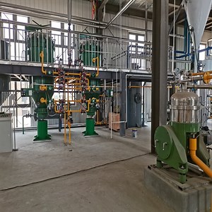 [Hot Item] Factory Edible Oil Refinery Machine Peanut Soybean Oil Refining Machine