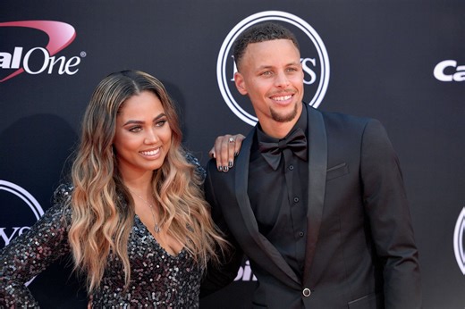 Steph Curry makes startling revelation about wife Ayesha's athletic talent