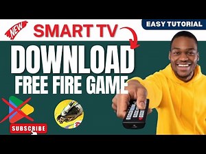 How to Download Free Fire Game on ANY Smart TV in 2026 (Without Google Play Store)