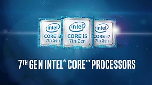 46 reactions | וידאו באיכות 4K שלא ראיתם מעולם, ועוצמה שלא חוויתם - הכל עם הדור השביעי של מעבדי ה-Core של אינטל שפותח כאן באינטל ישראל. Intel.com/core | Intel | Facebook