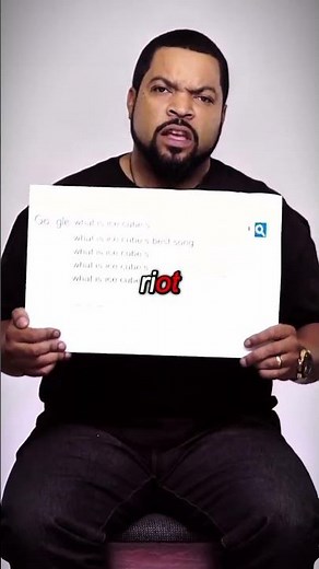 Ice Cube's Best Song 🎵