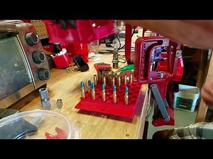 .308 Winchester Cast Lead Test Part 1