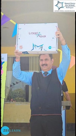 "Unboxing the Future of Learning! ✨ | Meet the Litera Nova Kit"