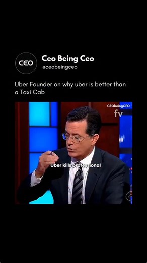 In cities like New York, taxi drivers often pay as much as $40,000 a year just to rent a cab. That money never reaches their pockets but instead flows to medallion owners, leaving drivers with shrinking margins despite exhausting hours. Uber disrupted this system by allowing drivers to use their own cars, eliminating massive rental fees. The impact was immediate: higher earnings per ride and freedom from a rigid structure that had controlled flexibility and ownership for decades. Travis Kalanick