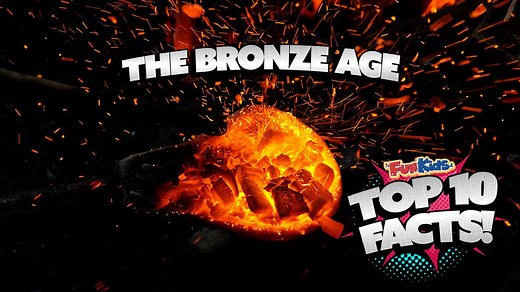 Top 10 Facts About The Bronze Age! - Fun Kids - the UK's children's radio station
