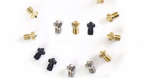 E3D Nozzles | MatterHackers