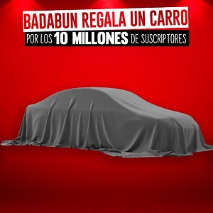 4.9M views · 135K reactions | ¡Así te agradecemos por ser parte de la familia Badabun!  Sé uno de los afortunados ganadores | Badabun | Facebook