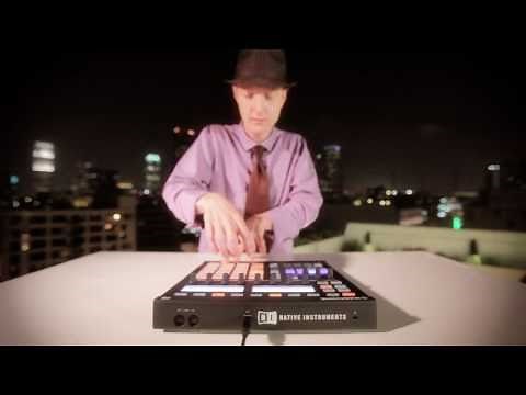 Jeremy Ellis performing on MASCHINE | Native Instruments