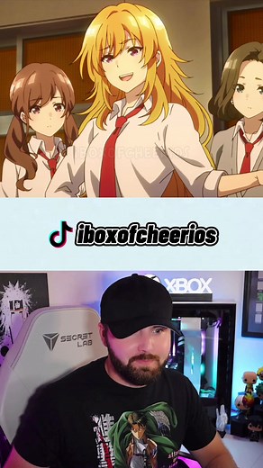 Replying to @glitch_knight #iboxofcheerios