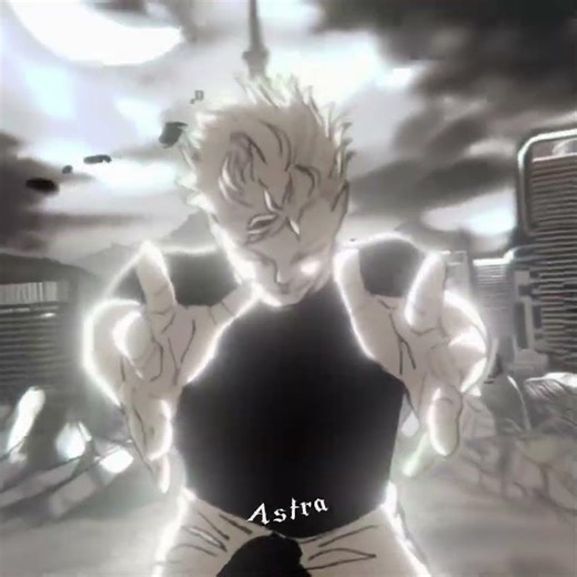 Made On AE l Gojo Satoru l The Strongest Sorcerer l Manga Edit
