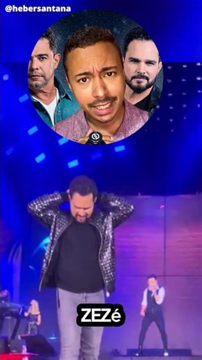 Acredito que o Luciano Camargo não volta mais para o Gospel