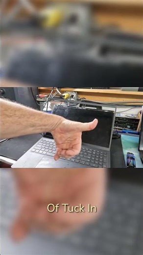 FIX Your Laptop Screen! Easy Bezel Removal Guide