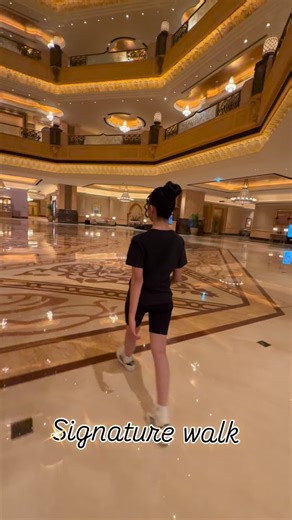 Signature walk at Emirates Palace, Abu Dhabi. Grateful for the guidance and mentorship of Ms. @daryamironava, a Professional Catwalk and Posing Trainer and Ms. @pro_dashy, a Runway coach and International Beauty Pageant Winner. Disclaimer: Music used for entertainment purposes only. No copyright infringement intended. #model #runway #catwalk #signaturewalk #fy ZairahROfficial Riza Kerr Ragat #followersreelsfypシ゚viralシfypシ゚viralシalシ #highlights Diamond Models School Rose Kerr | Gino Ragat