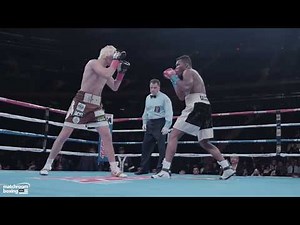 FIRST ROUND KO! Nikita Ababiy vs Isiah Seldon FULL FIGHT