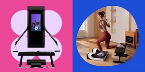 This AI-Powered, All-In-One Smart Gym Is Our Top Pick For Effective Home Workouts