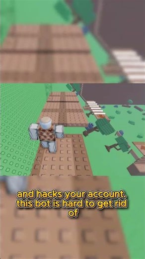 ROBLOX SCAM BOTS ARE BACK?! #davidbaszucki #justdaytona #roblox #robloxscam #robux #scam #scammer