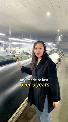 Where Your Weed Control Fabric Is Made