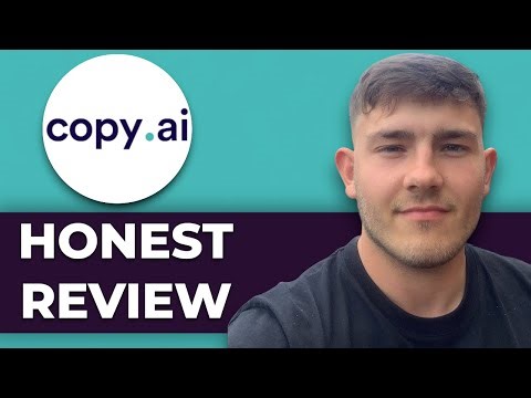 Copy ai Honest Review - Is it worth it? (2025 Guide)