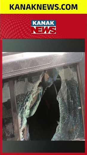 Loudspeaker War Erupts In Bengal! Mob Stones Cops & Smashes Vehicles