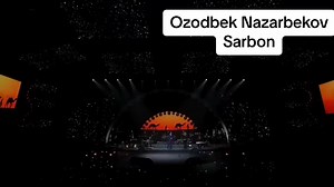 Эй Сорбон: Озодбек Назарбеков в Сарсоне