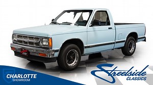 1991 Chevrolet S10