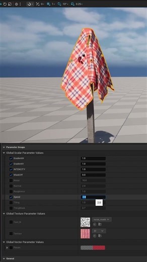 Quickly Optimize Cloth Animation in UE5
